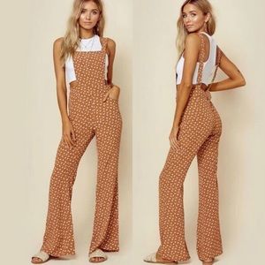 Blue Life Overalls / Jumper